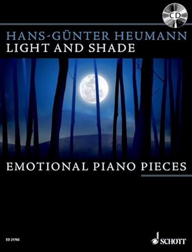 Light And Shade: 12 Emotional Piano Pieces. Klavier. Songbook. von Schott Music Distribution